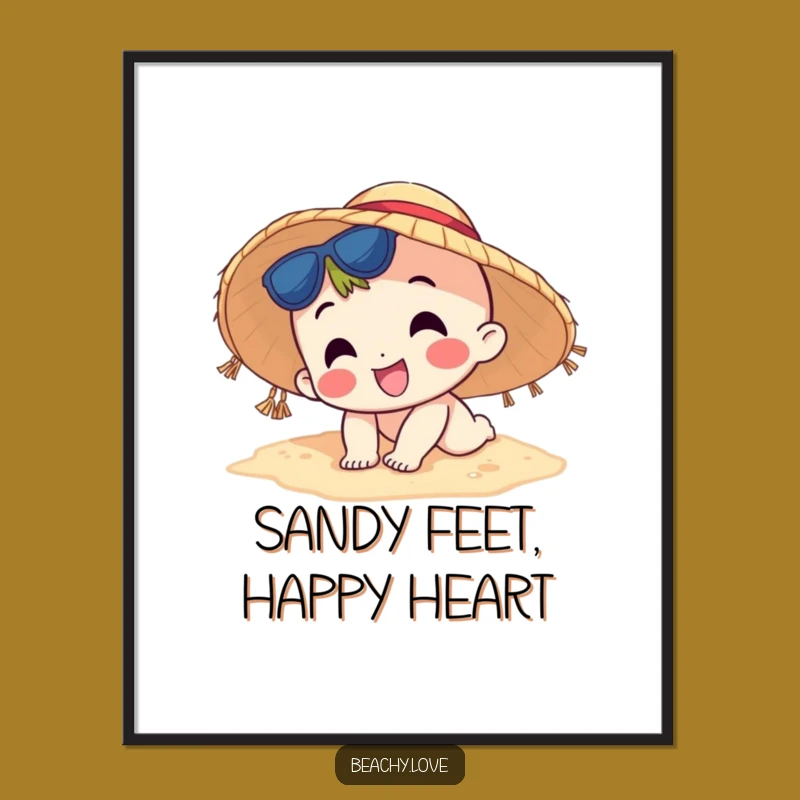 Funny Free Printable Wall Art: Tripping Character Humor, Playful Decor